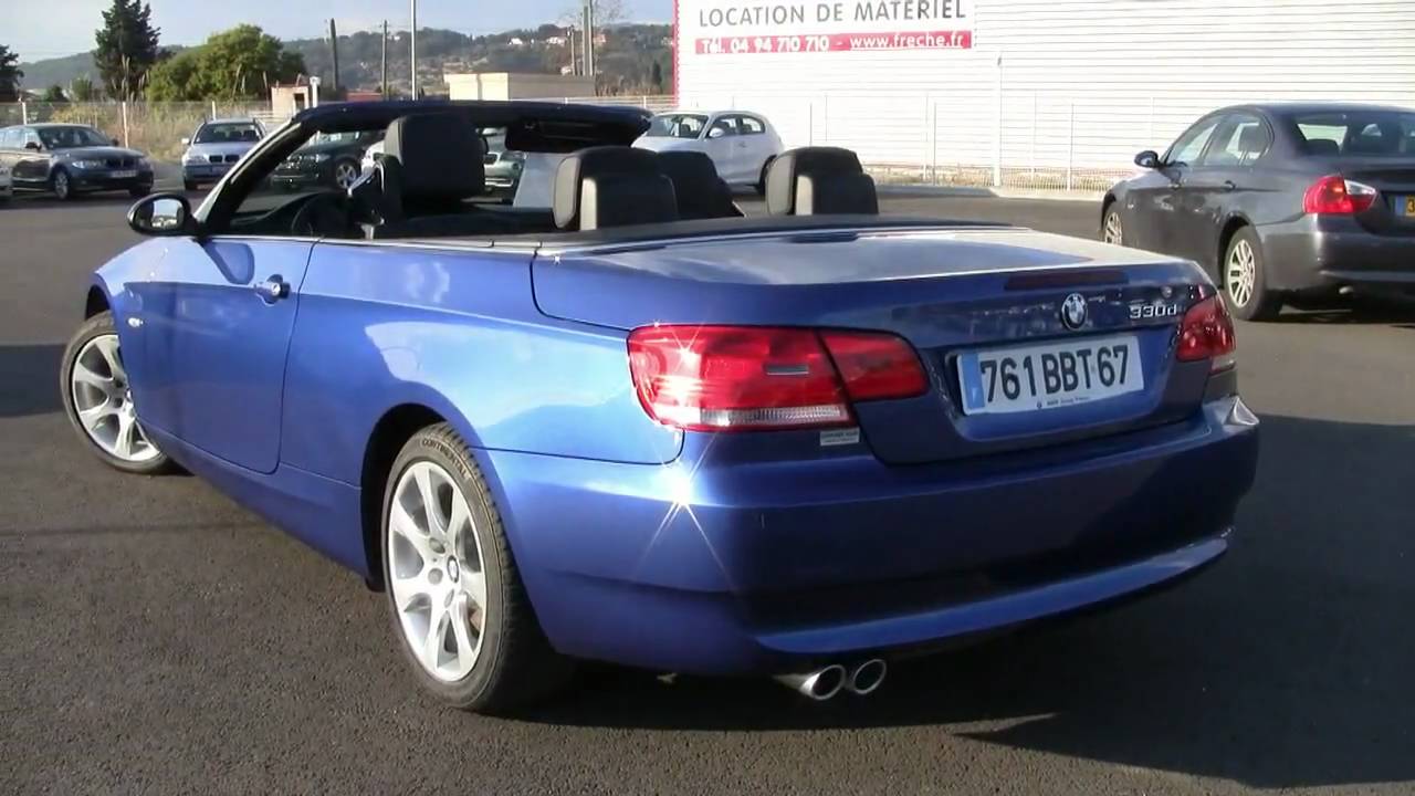 Bmw 330d e93