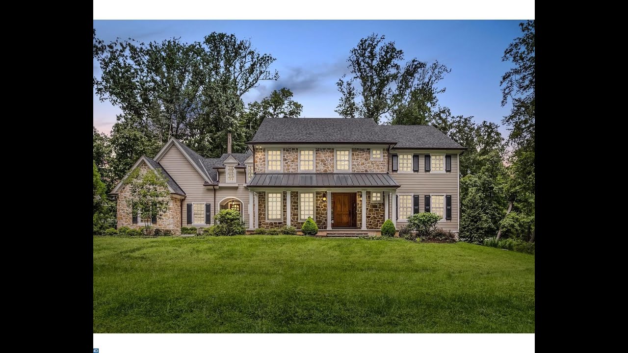 1980 WOODSIDE ROAD, YARDLEY, PA 19067 YouTube