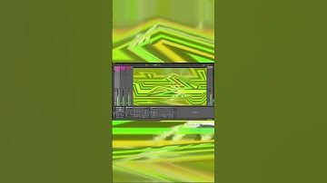 Voronoise with TXT & F1 |pt.1| #t3x2r #maxforlive #visual #devices