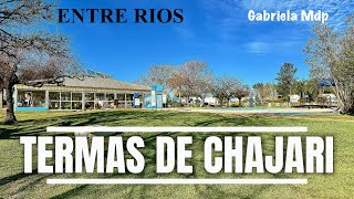 Termas de Chajari 🧡Entre Ríos🇦🇷TODA LA INFORMACIÓN DEL COMPLEJO😱 2025 4K✨