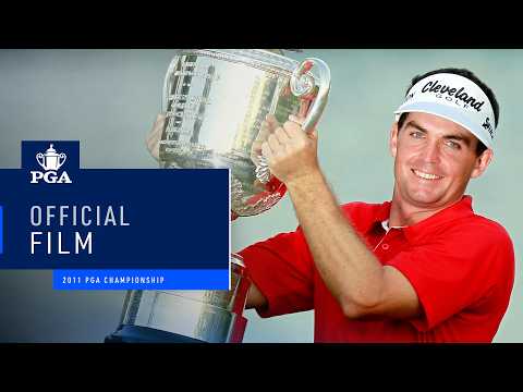 Keegan Bradley's Only Major Win! | 2011 PGA Championship | Official Film