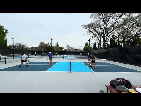 Steve B/Jeff vs Matt W/Matt H