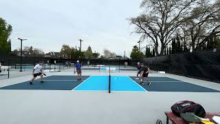 Steve B/Jeff vs Matt W/Matt H