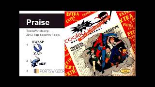 Whiz, Bang, ZAP An introduction to OWASP s Zed Attack Proxy   Ben Walther