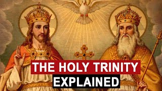 Five Minutes to MASTER the Holy Trinity
