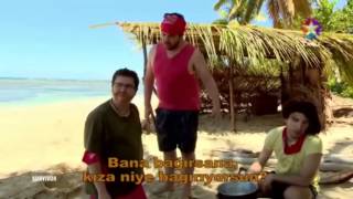 3 Adam Survivor Özel Video Survivor 2014 Final