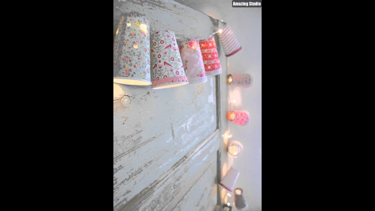 Cute Diy Chandelier String Lights You Cute Diy Chandelier String Lights