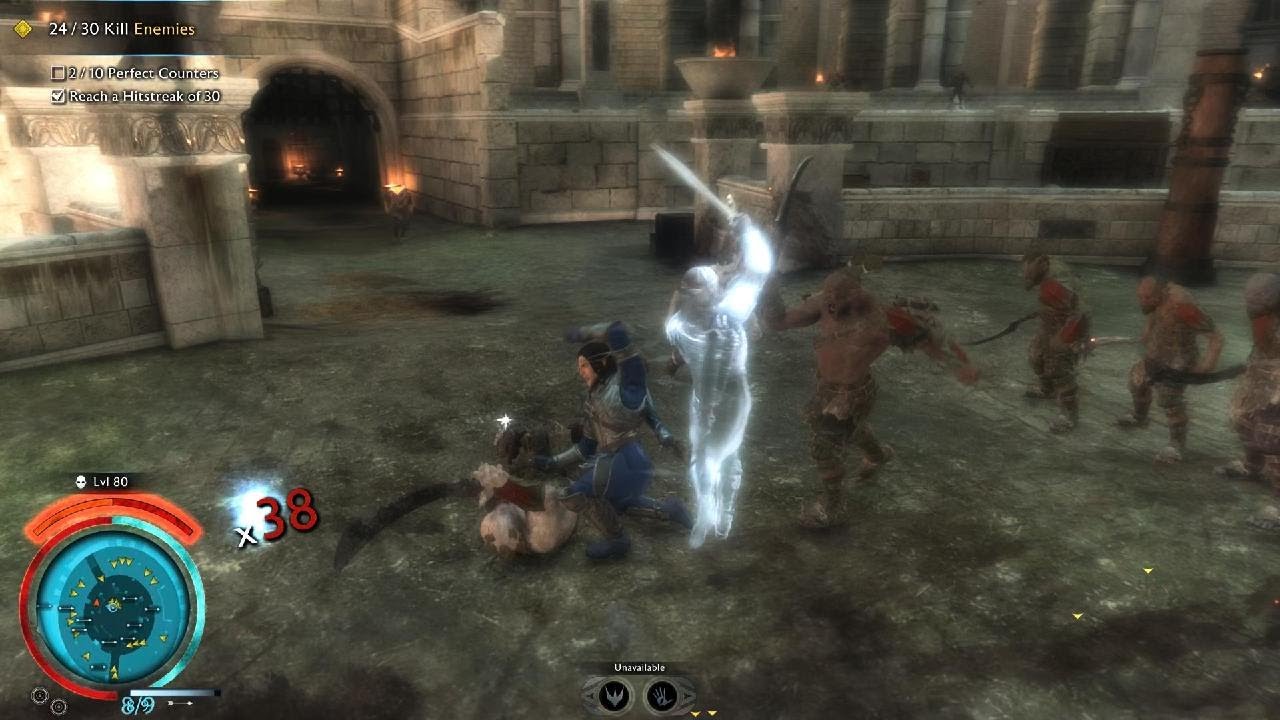 DEATH to all GRUNTS! Best Skill for BEGINNERS in Shadow of War