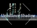 Unbalance Shadow/亥清悠 棗巳波(ŹOOĻ)アイドリッシュセブン
