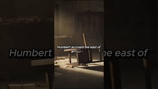 Great Schism In 60 Seconds What Split The Church In 1054?