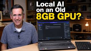 What Can You Really Do With Local AI and an 8GB GPU? screenshot 5