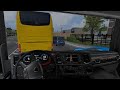 Driving with Euro Truck Simulator 2 Theme music | Universal Truck Simulator