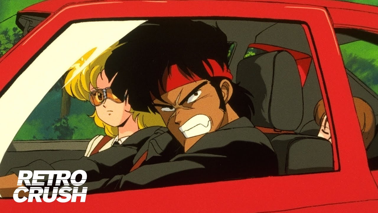 Riding Bean is a Strange Piece of 80s Anime History  OTAQUEST
