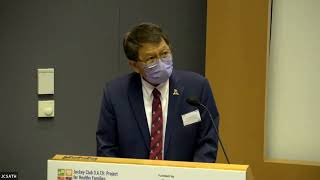 【JCSATH Launch Ceremony - 28 November 2022】Speech by Prof. Rocky Tuan