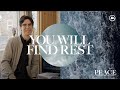 You Will Find Rest — Peace: Pt 1 | Joe Reeser | Ramp Church Manchester (Full Service)