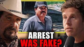 "El Mayo Wasn't Kidnapped, He Turned Himself In" | Hector Berrellez