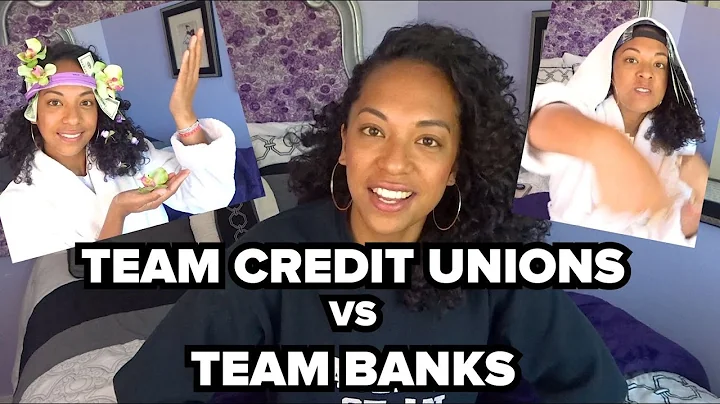 Banks vs. Credit Unions: Which One? 💸