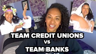 Banks vs. Credit Unions: Which One? 💸 Net Worth