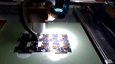 ASC-3500 router machine pcb milling cutter