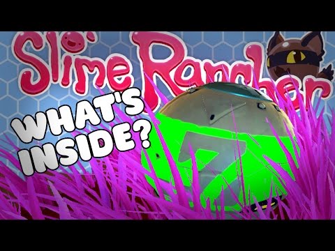 UNLOCKING TREASURE PODS - Slime Science Episode 3 - Slime Rancher Gameplay