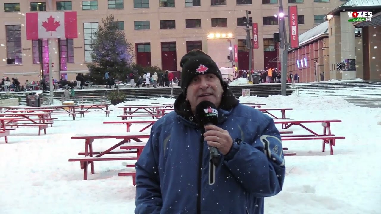 Natal 2025 Mississauga Zé Nandes