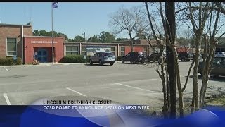LINCOLN MIDDLE HIGH SCHOOL