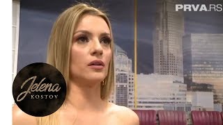 Jelena Kostov - Intervju za Exkluziv - TvPrva