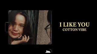 Cotton Vibe - I Like You