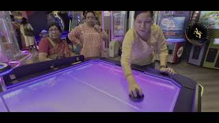 Timezone game space, orion mall, पनवेल । HDVIDEO #orionmall