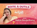 🟣#Boite à outils par Sahla Boujelbene du 26/05/2026
