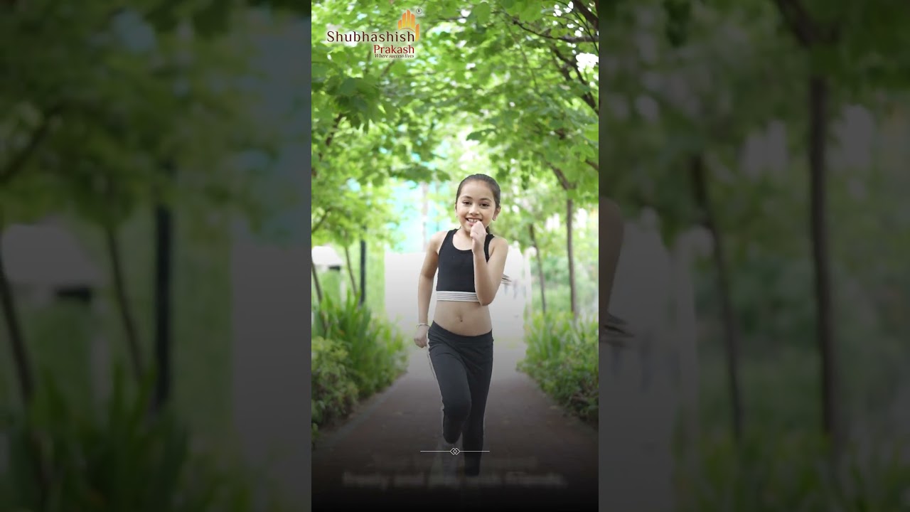 Shubhashish Prakash - Luxury Living with 7-Tier Security 