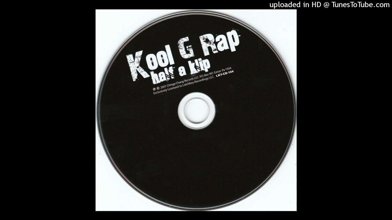 Kool G Rap - Turn It Out - YouTube
