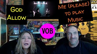 Couple Reaction - Voice of Baceprot - God, Allow Me (Please) To Play Music (Official Music Video)