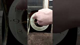Smiths Striking Mantel Clock 1955- #1 part1