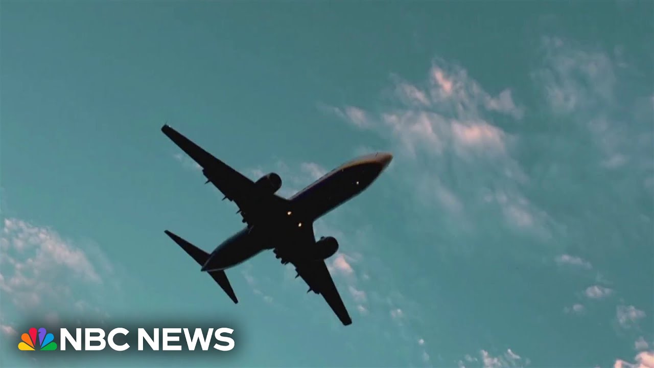 Air travel costs soar heading into summer