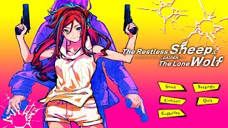 The Restless Sheep & The Lone Wolf Woolly Eyes GAIDEN Gameplay