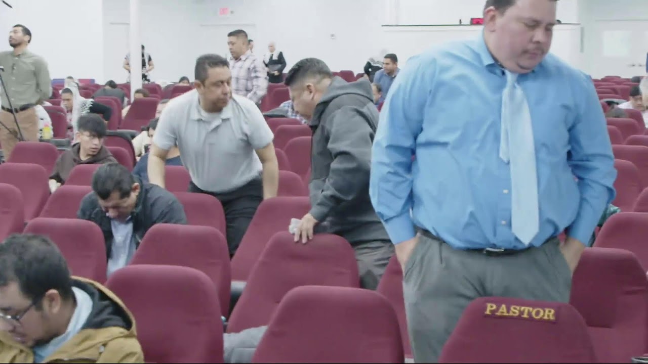 MIERCOLES DE ORACION | 1/14/2026