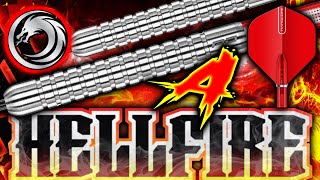 Red Dragons Blazing Hell Fire A Darts Review