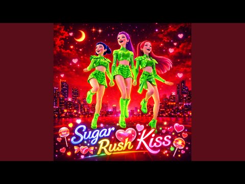 Sugar Rush Kiss
