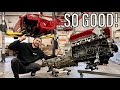 Installing the ULTIMATE drivetrain in my R34 SKYLINE!!
