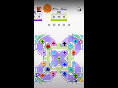 Screw Jam Walkthrough Level 0