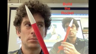 Model Rocket Instructions: Estes Wizard
