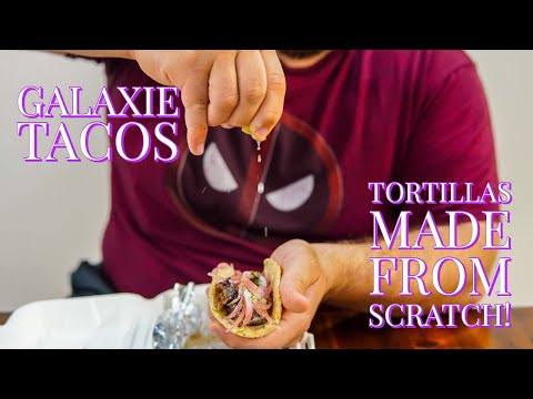 Galaxie Tacos | This Bywater Taqueria Making Their Tortillas in House! | Taco Review