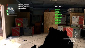 [PS3/BO2/GSC]Bo2 Trolling with mods