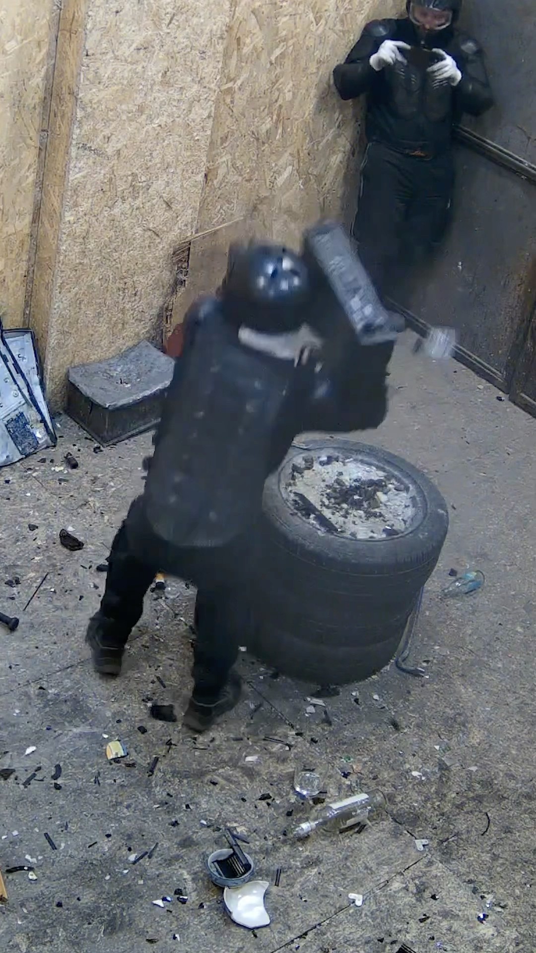 #shorts Rage Room Real Life Video #funny #comedy #mercuri_88 #rageroom #reallifestory