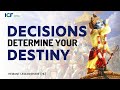 Decisions Determine Your Destiny | Incidence from Mahabharat | Hemant Lawanghare (HL)