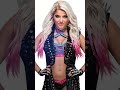 Alexa Bliss amazing WWE superstar.