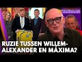 René voorspelt ruzie tussen Willem-Alexander en Maxima: 'Hij heeft gezegd: 'Zie je nou?!'