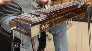 75 Sho~Bud S-10 Pedal Steel Guitar
