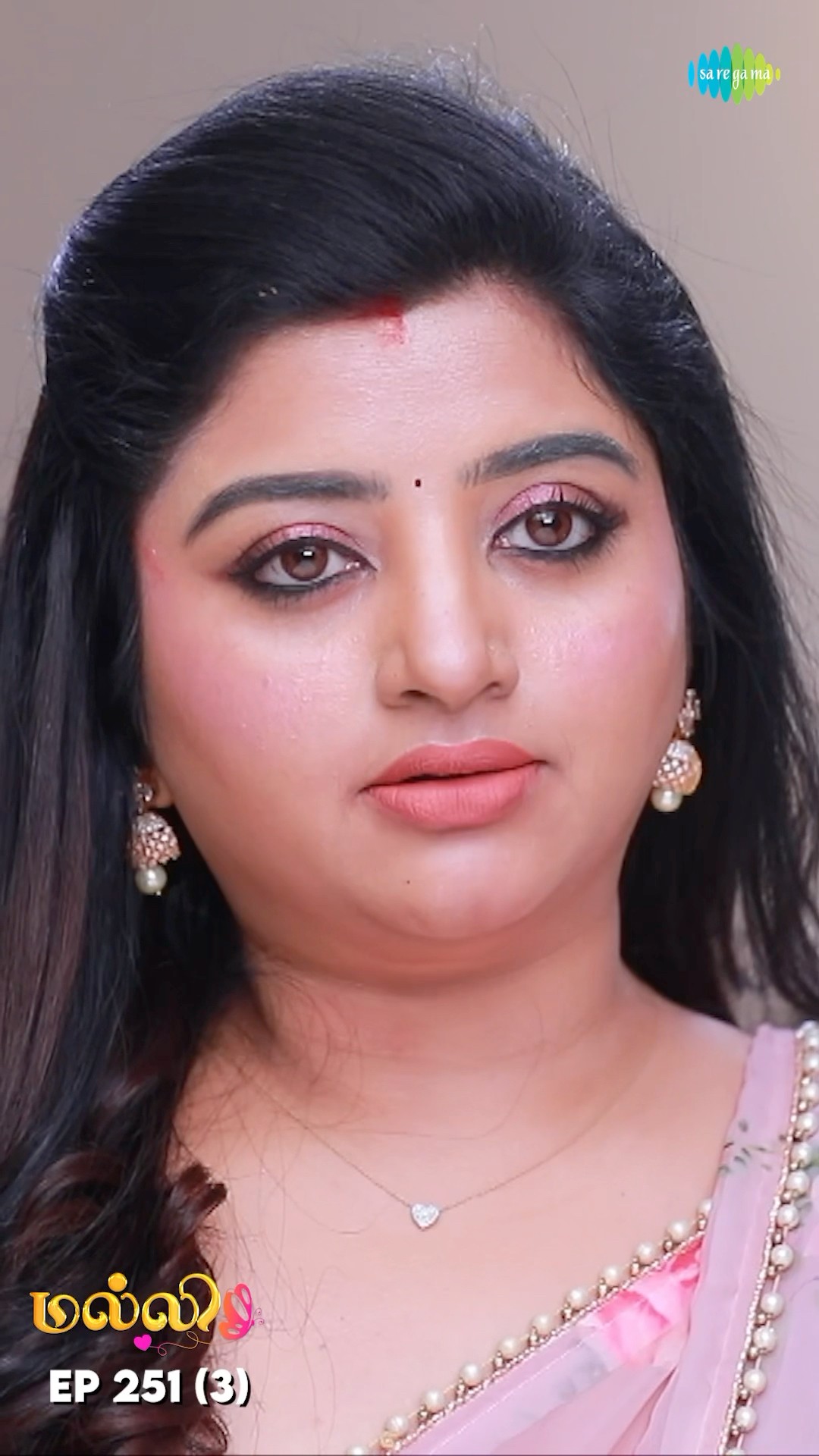 Malli Serial Shorts | Ep 251 - 3 | Nikitha | Vijay | Saregama TV Shows Tamil #shorts #ytshorts